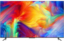 TCL 65P735 65 inç 4K Ultra HD 164 Ekran Çerçevesiz Flat Uydu Alıcılı Smart Led Android Televizyon
