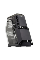 Rush Strike RCA515 Mesh Sıvı Soğutmalı 7 Fanlı Siyah Dikey Kullanım Full Tower Oyuncu Bilgisayar Kasası