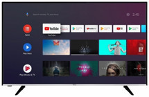 Regal 55R755UA11 55 inç 4K Ultra HD 139 Ekran Çerçevesiz Flat Uydu Alıcılı Smart Led Android Televizyon