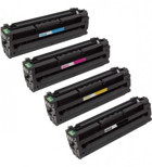 Xplus CLT-504 Samsung Muadil 4 Renk Toner Seti