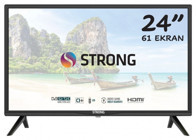 Strong MS24EC2000 24 inç Hd Ready 61 Ekran Flat Uydu Alıcılı Led Televizyon