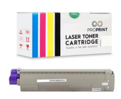 Proprint MC853 Oki Muadil Siyah Toner