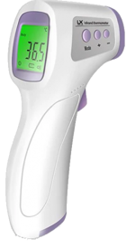 Life Net LX314 Alından Temassız Dijital Tabanca Yetişkin Ateş Ölçer