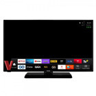 Vestel 40F9530 40 inç FULL HD 100 Ekran Çerçevesiz Flat Uydu Alıcılı Smart Led Televizyon