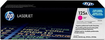 HP 125A Orijinal Kırmızı Toner