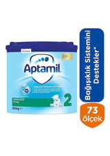 Aptamil Laktozsuz Tahılsız Probiyotikli 2 Numara Devam Sütü 350 gr