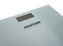Awox Crispy Yağ Ölçen Cam Dijital Tartı