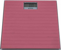 Arnica 9377 Silikon Dijital Tartı Pembe