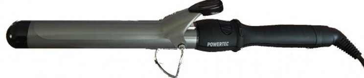 Powertec TR-38 38 mm Bukle Seramik Saç Maşası