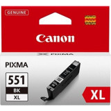 Canon CLI-551XL-BK Orijinal Siyah Mürekkep Kartuş