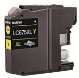 Brother LC675XLY Orijinal Sarı Mürekkep Kartuş