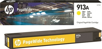 HP F6T79AE Orijinal Sarı Mürekkep Kartuş