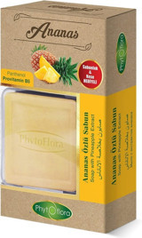 Phytoflora Ananas Sabun 125 gr