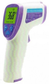 Baby Plus Alından Temassız Dijital Tabanca Çocuk ve Yetişkin Ateş Ölçer