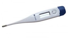 Mesilife KD-105 Ağız, Koltuk Altı, Rektal Temassız Dijital Çubuk Çocuk ve Yetişkin Ateş Ölçer