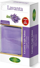 Phytoflora Lavanta Sabun 125 gr