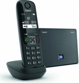 Gigaset AS690 150 Kayıt 1 Ahize Telsiz Telefon