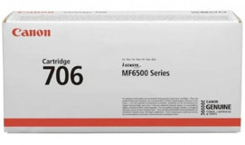Canon CRG-706  Orijinal Siyah Toner