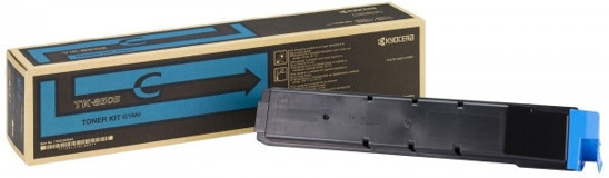 Kyocera TK-8505C Orijinal Mavi Toner