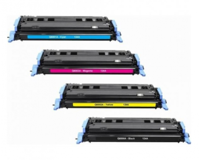 Photo Print CRG-707  Canon Muadil 4 Renk Toner Seti