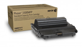 Xerox 106R01411 Orijinal Siyah Toner