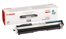 Canon CRG-729 Orijinal Mavi Toner