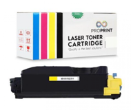 Proprint TK-5270 Kyocera Muadil Sarı Toner