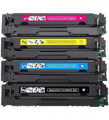 Xplus  415A Hp Muadil 4 Renk Toner Seti
