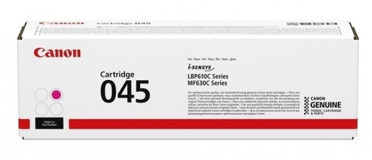 Canon CRG-045M Orijinal Kırmızı Toner