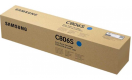 Samsung C806S  Orijinal Mavi Toner