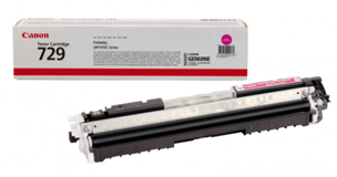 Canon CRG-729 Orijinal Kırmızı Toner