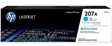 HP 207A-W2211A Orijinal Mavi Toner