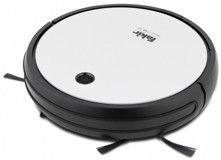 Fakir Robert II RS 720 Çift Fırçalı Beyaz Robot Süpürge