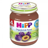 HiPP Erik Laktozsuz Tahılsız Organik Meyveli Kavanoz Maması 125 gr