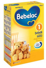 Bebelac Yenidoğan Laktozsuz Tahılsız 1 Numara Bebek Sütü 250 gr
