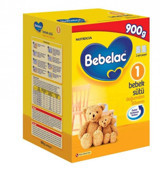 Bebelac Yenidoğan Laktozsuz Tahılsız 1 Numara Bebek Sütü 900 gr