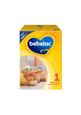 Bebelac Yenidoğan Laktozsuz Tahılsız 1 Numara Bebek Sütü 400 gr