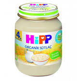 HiPP Sütlaç Laktozsuz Tahılsız Glutensiz Organik Kavanoz Maması 125 gr
