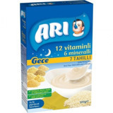 ARI Gece 12 Vitaminli 6 Mineralli Laktozsuz Tahıllı Kaşık Maması 500 gr