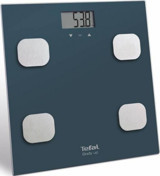 Tefal BM2520 Yağ Ölçen Vücut Analizi Yapan Kas Ölçen Cam Dijital Tartı