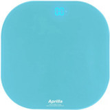 Aprilla ABS 1029 Cam Dijital Tartı Mavi