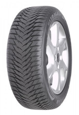 Goodyear 195/55 R16 87H UltraGrip 8 Kış Lastiği
 2023