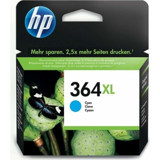 HP CB323EE Orijinal Mavi Mürekkep Kartuş