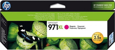 HP CN627A Orijinal Kırmızı Mürekkep Kartuş