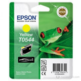 Epson T0544 Orijinal Sarı Mürekkep Kartuş