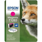 Epson T1283 Orijinal Kırmızı Mürekkep Kartuş