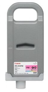Canon PFI-701PM Orijinal Fuşya Mürekkep Kartuş