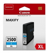 Canon PGI-2500XL-C Orijinal Mavi Mürekkep Kartuş