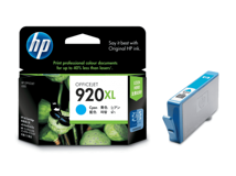 HP CD972AE Orijinal Mavi Mürekkep Kartuş