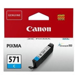 Canon CLI-571C Orijinal Mavi Mürekkep Kartuş